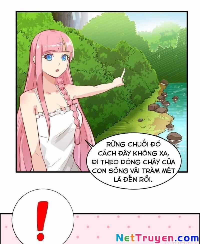 Tôi Sống Trên Hoang Đảo Cùng Các Em Gái Chương 7 trang 24