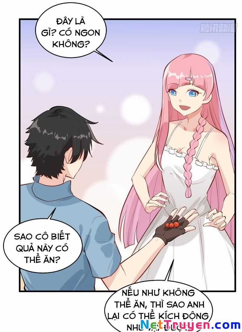 Tôi Sống Trên Hoang Đảo Cùng Các Em Gái Chương 7 trang 26