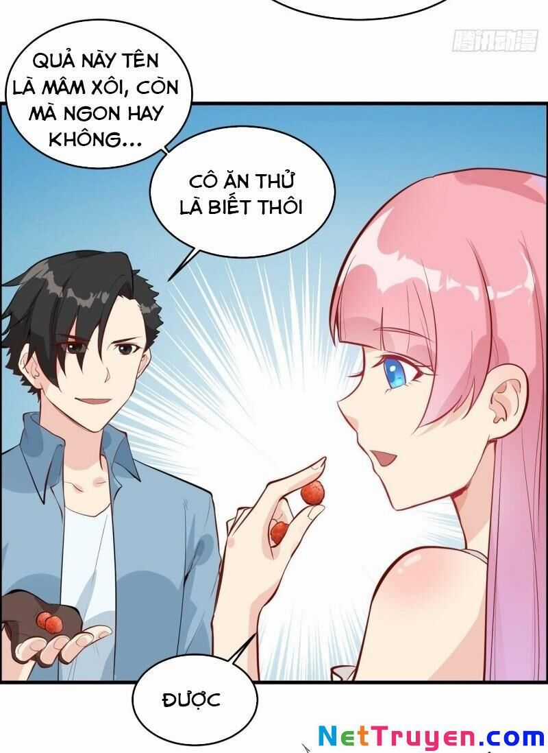 Tôi Sống Trên Hoang Đảo Cùng Các Em Gái Chương 7 trang 27