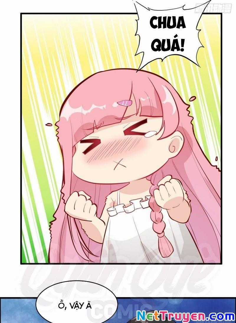 Tôi Sống Trên Hoang Đảo Cùng Các Em Gái Chương 7 trang 28