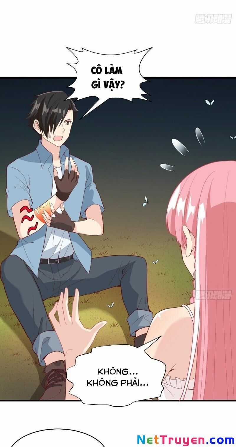 Tôi Sống Trên Hoang Đảo Cùng Các Em Gái Chương 7 trang 6