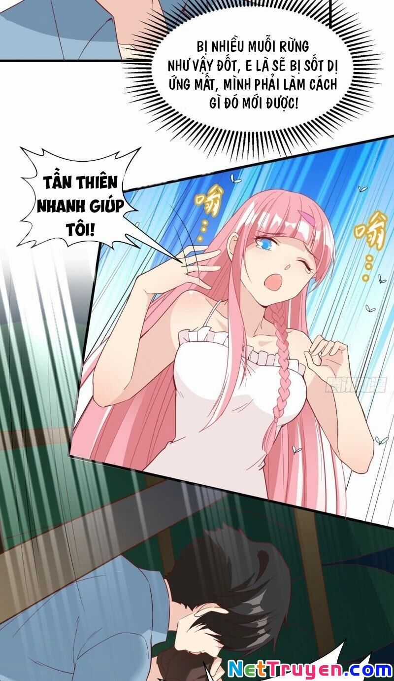 Tôi Sống Trên Hoang Đảo Cùng Các Em Gái Chương 7 trang 8