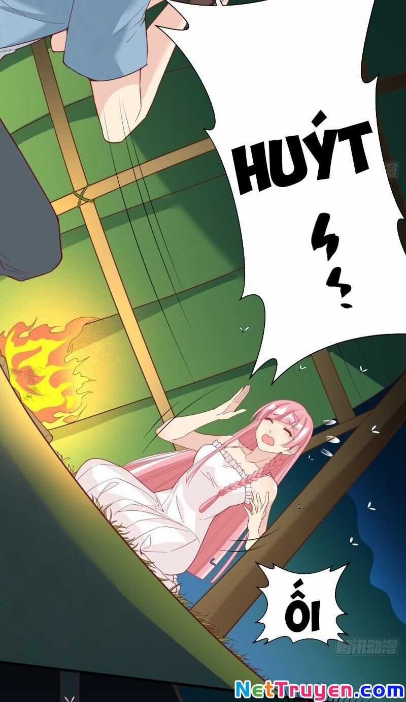 Tôi Sống Trên Hoang Đảo Cùng Các Em Gái Chương 7 trang 9