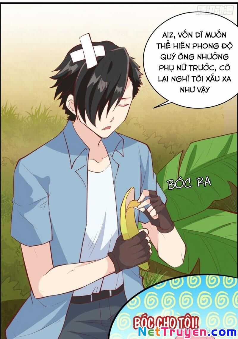 Tôi Sống Trên Hoang Đảo Cùng Các Em Gái Chương 8 trang 10