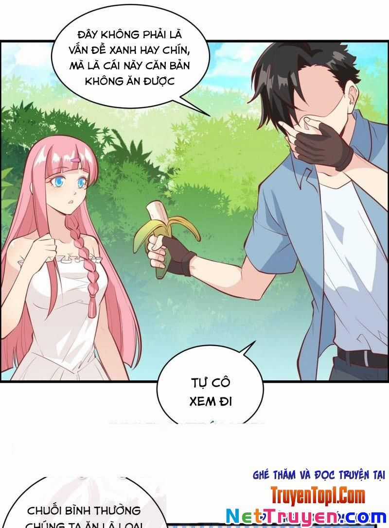 Tôi Sống Trên Hoang Đảo Cùng Các Em Gái Chương 8 trang 12