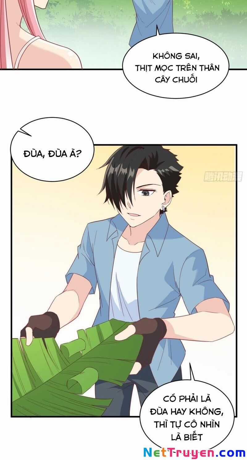 Tôi Sống Trên Hoang Đảo Cùng Các Em Gái Chương 8 trang 15