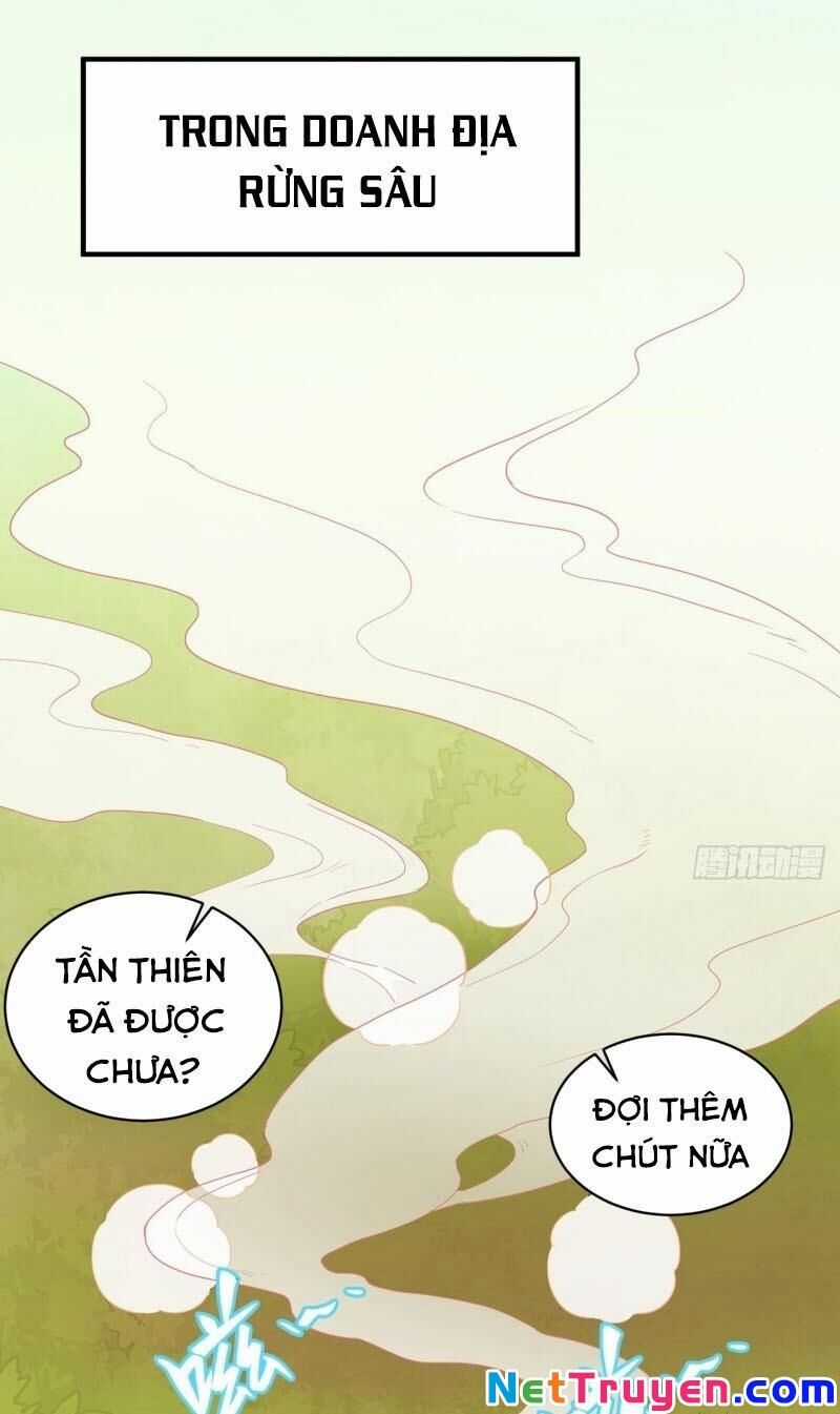 Tôi Sống Trên Hoang Đảo Cùng Các Em Gái Chương 8 trang 18