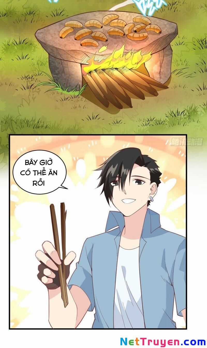 Tôi Sống Trên Hoang Đảo Cùng Các Em Gái Chương 8 trang 19