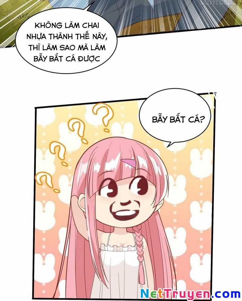 Tôi Sống Trên Hoang Đảo Cùng Các Em Gái Chương 8 trang 25