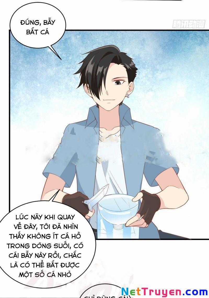 Tôi Sống Trên Hoang Đảo Cùng Các Em Gái Chương 8 trang 26