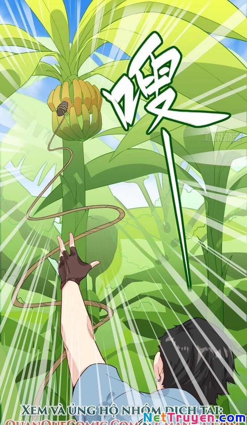 Tôi Sống Trên Hoang Đảo Cùng Các Em Gái Chương 8 trang 4