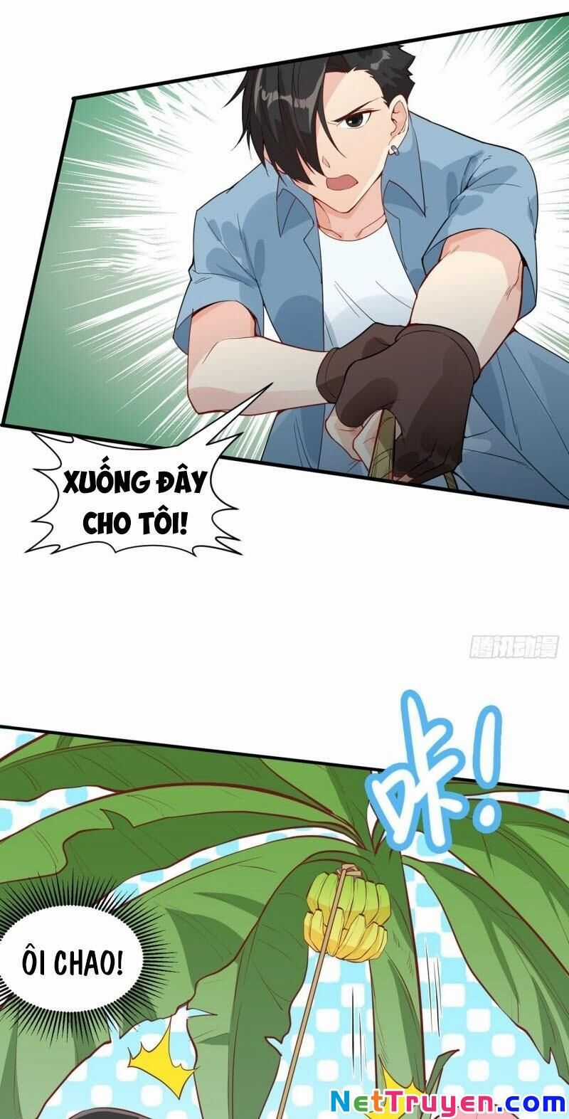 Tôi Sống Trên Hoang Đảo Cùng Các Em Gái Chương 8 trang 6