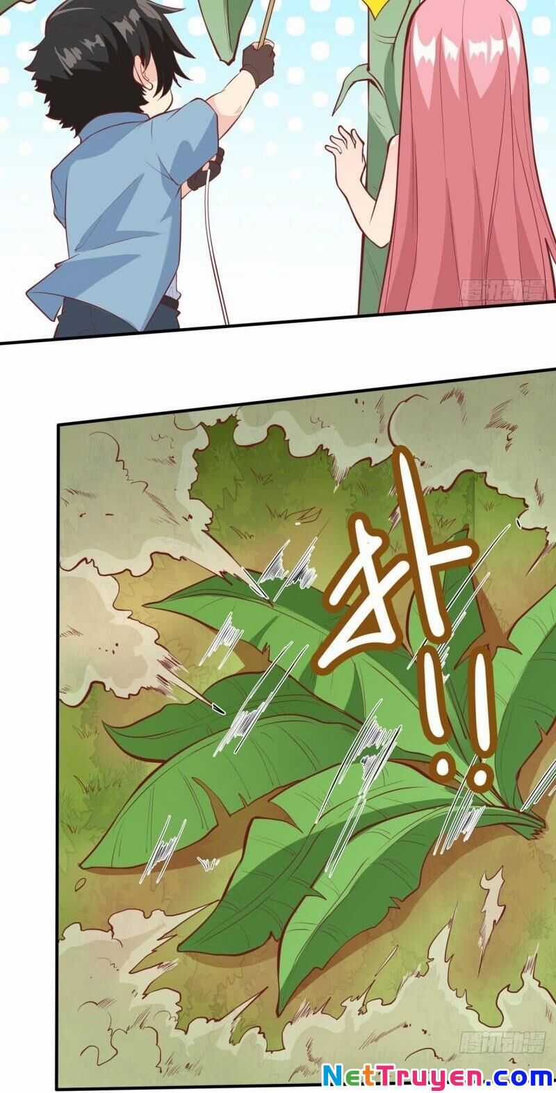 Tôi Sống Trên Hoang Đảo Cùng Các Em Gái Chương 8 trang 7