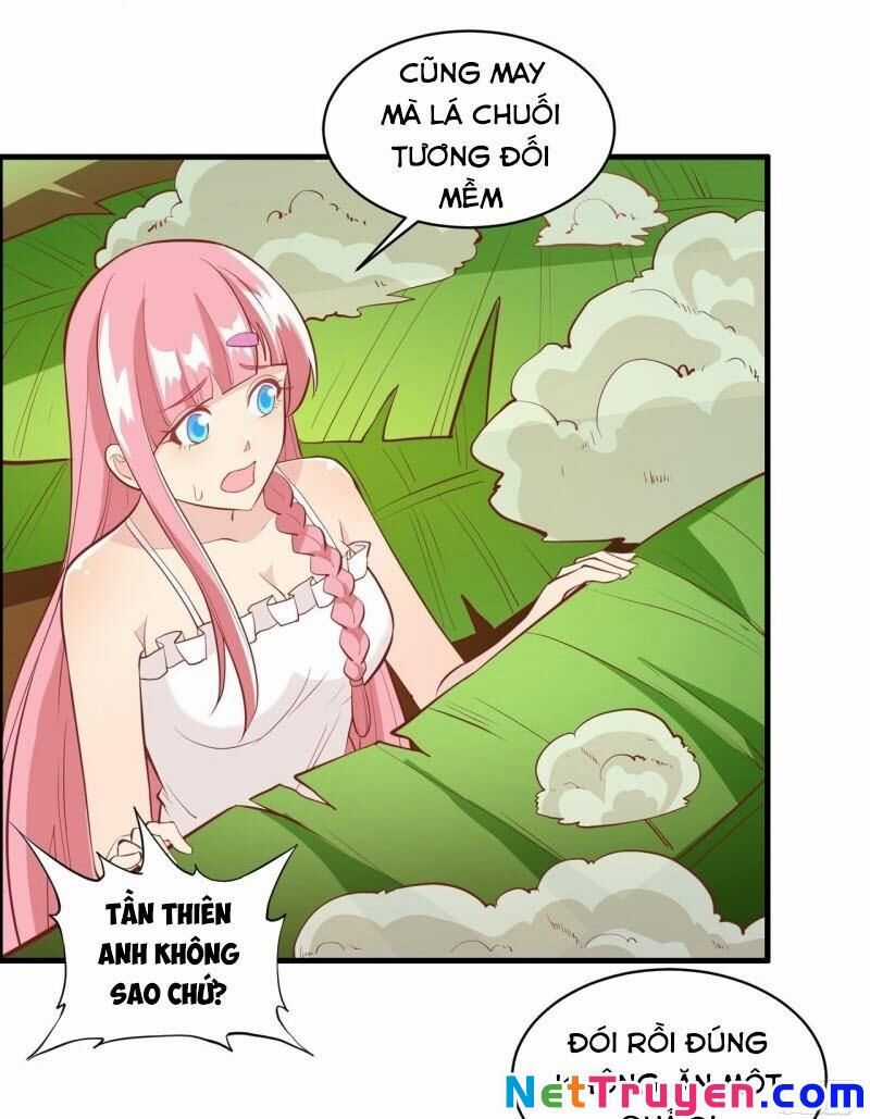 Tôi Sống Trên Hoang Đảo Cùng Các Em Gái Chương 8 trang 8