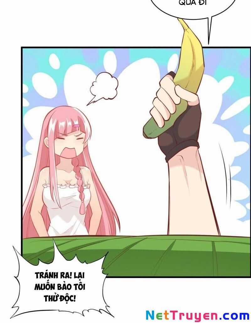 Tôi Sống Trên Hoang Đảo Cùng Các Em Gái Chương 8 trang 9