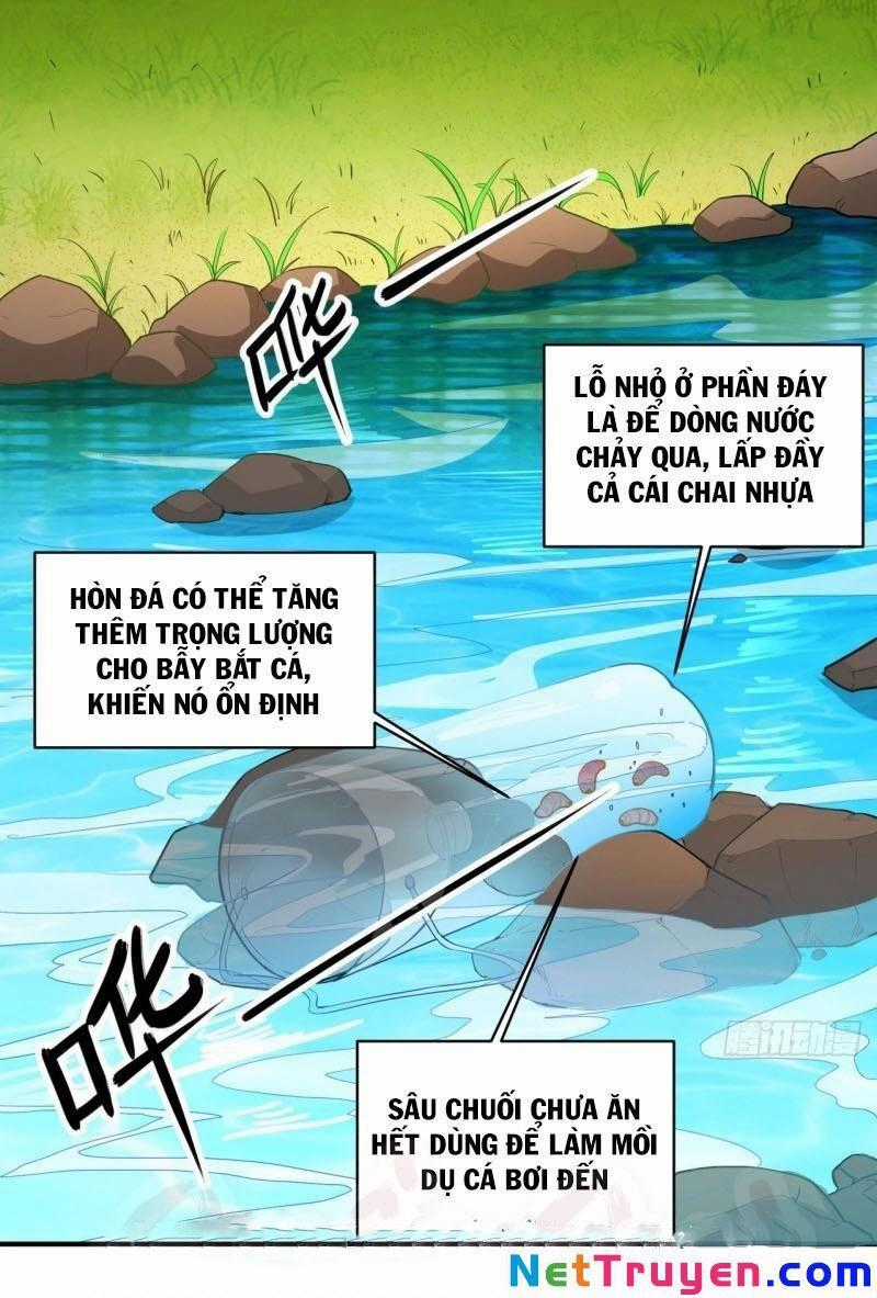 Tôi Sống Trên Hoang Đảo Cùng Các Em Gái Chương 9 trang 0