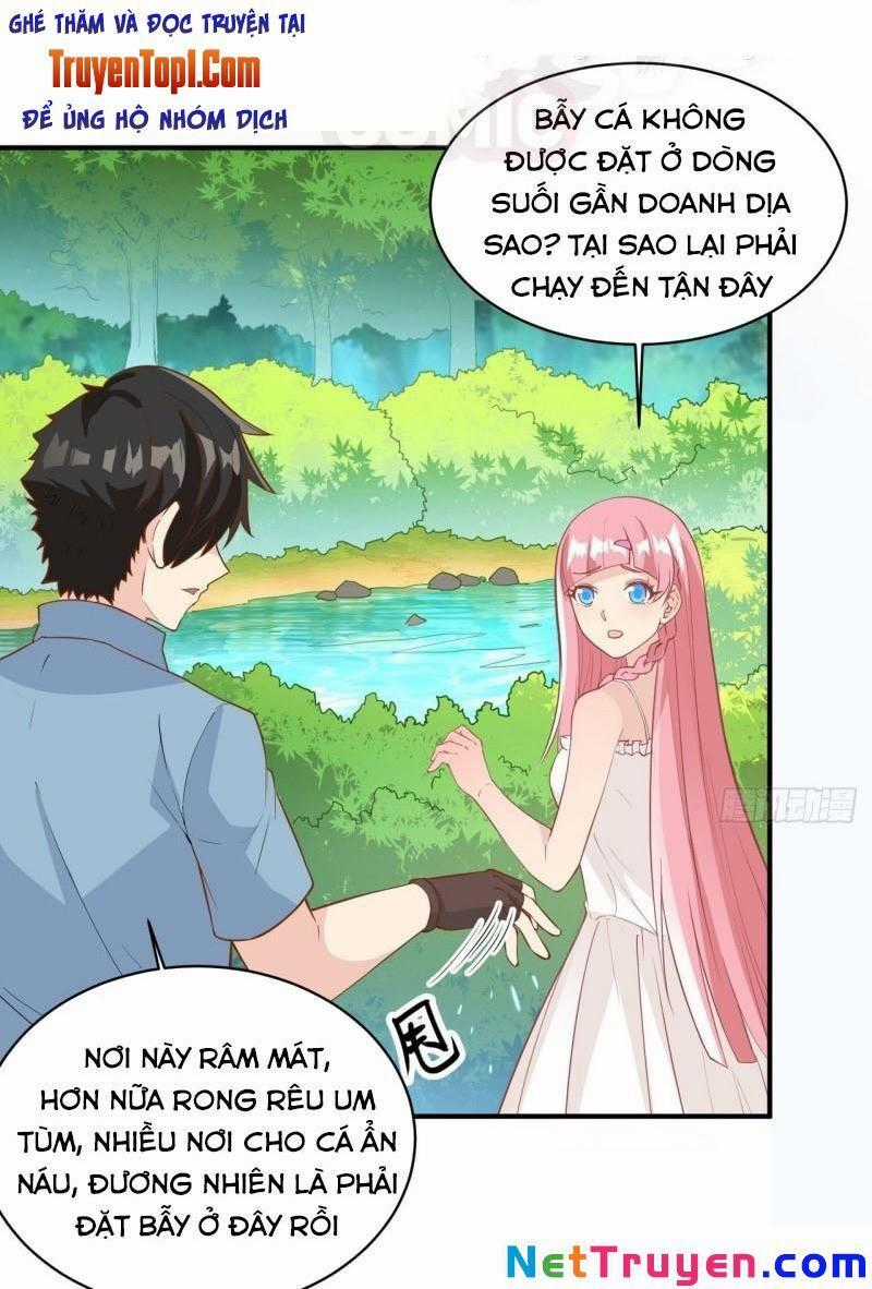 Tôi Sống Trên Hoang Đảo Cùng Các Em Gái Chương 9 trang 1