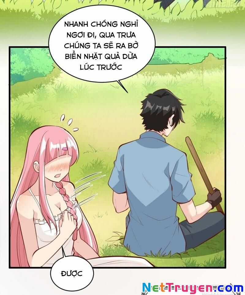 Tôi Sống Trên Hoang Đảo Cùng Các Em Gái Chương 9 trang 10