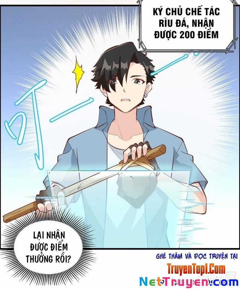 Tôi Sống Trên Hoang Đảo Cùng Các Em Gái Chương 9 trang 11