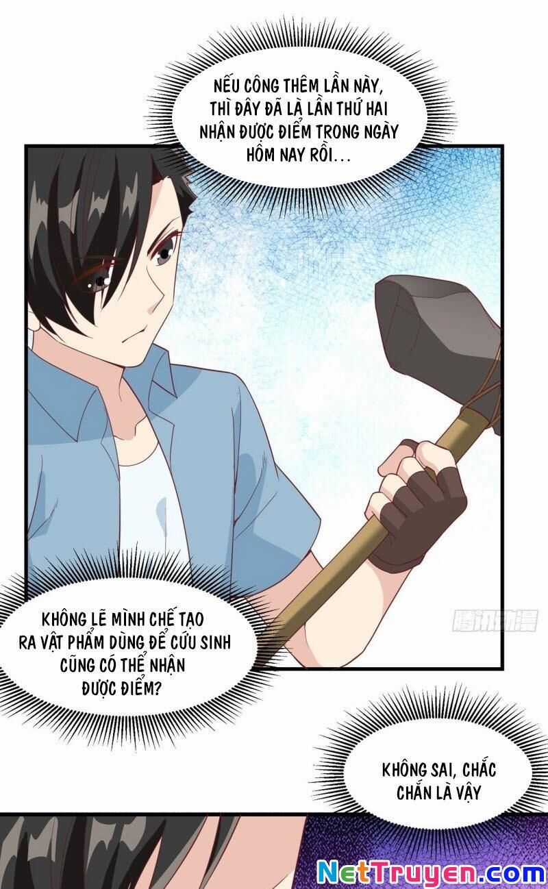 Tôi Sống Trên Hoang Đảo Cùng Các Em Gái Chương 9 trang 12