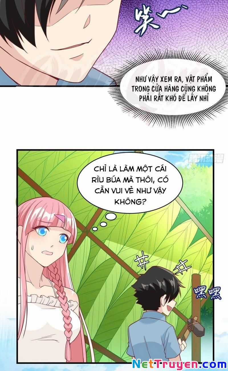 Tôi Sống Trên Hoang Đảo Cùng Các Em Gái Chương 9 trang 13