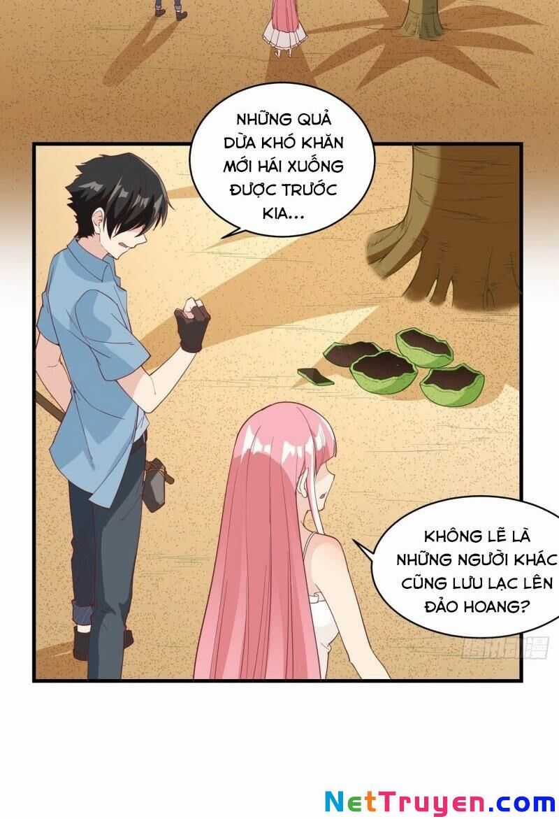 Tôi Sống Trên Hoang Đảo Cùng Các Em Gái Chương 9 trang 15