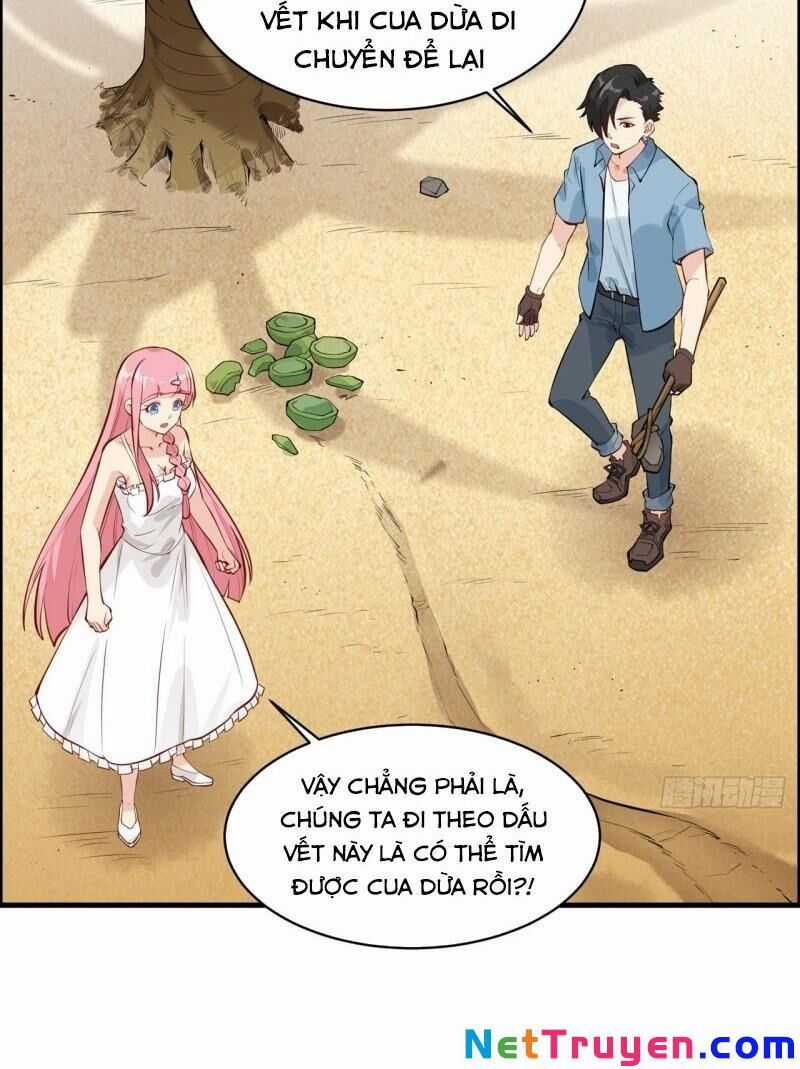 Tôi Sống Trên Hoang Đảo Cùng Các Em Gái Chương 9 trang 19