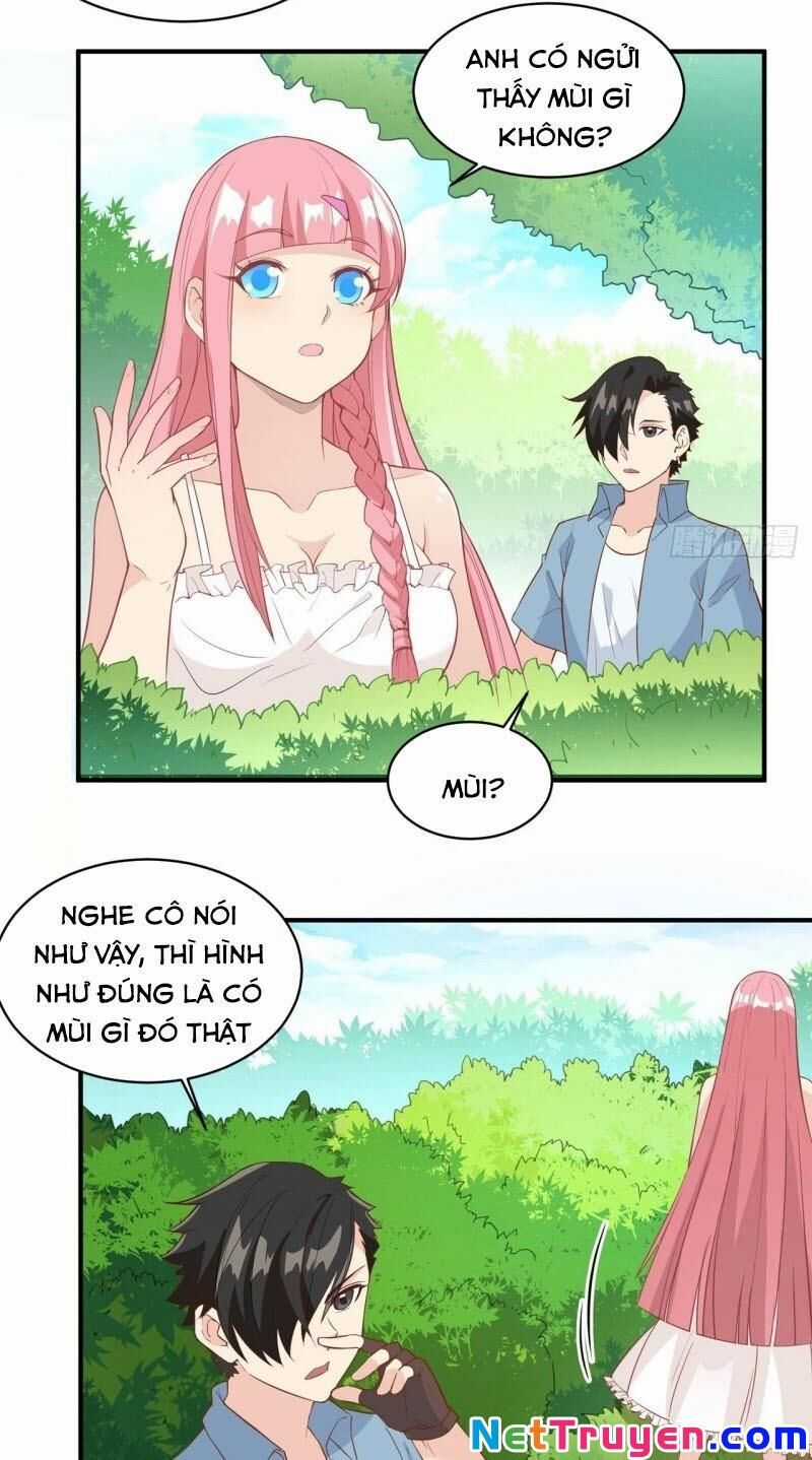 Tôi Sống Trên Hoang Đảo Cùng Các Em Gái Chương 9 trang 2