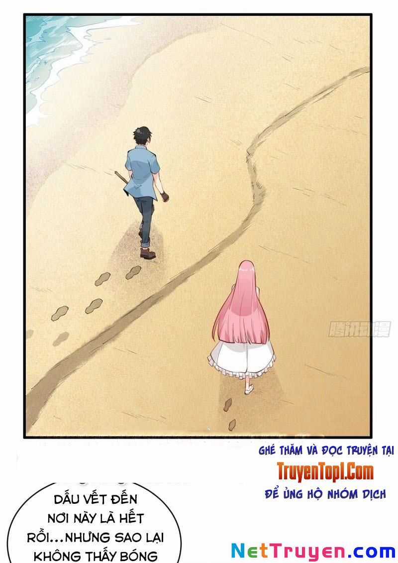 Tôi Sống Trên Hoang Đảo Cùng Các Em Gái Chương 9 trang 20