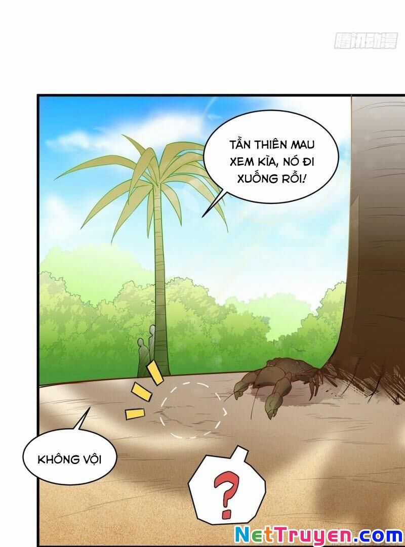 Tôi Sống Trên Hoang Đảo Cùng Các Em Gái Chương 9 trang 24