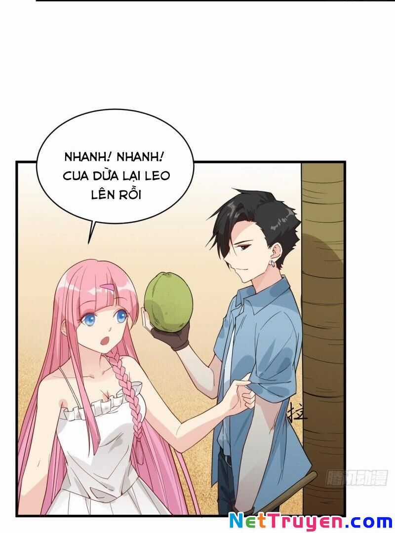 Tôi Sống Trên Hoang Đảo Cùng Các Em Gái Chương 9 trang 25