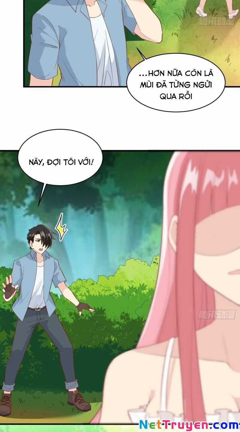 Tôi Sống Trên Hoang Đảo Cùng Các Em Gái Chương 9 trang 3