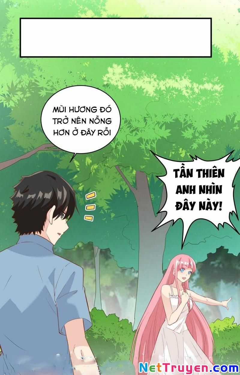 Tôi Sống Trên Hoang Đảo Cùng Các Em Gái Chương 9 trang 4