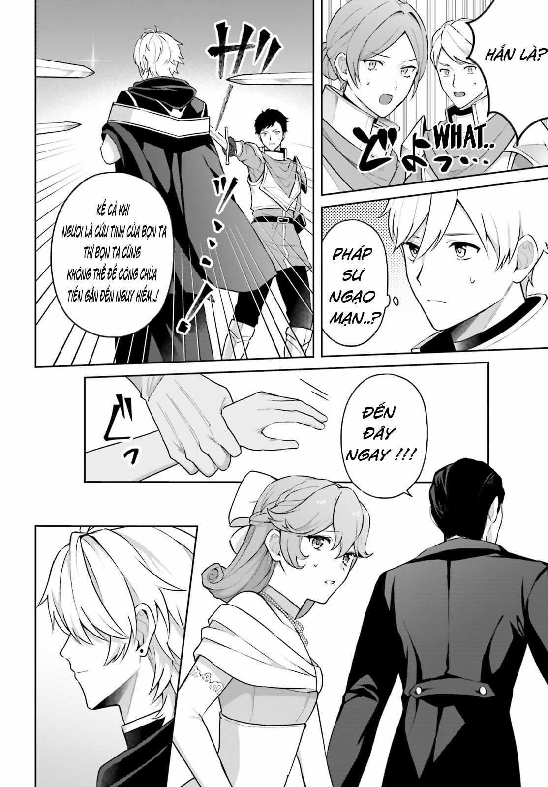 Tôi Tái Sinh Thành Kẻ Phản Diện Tồi Tệ Nhất Chapter 1 trang 11