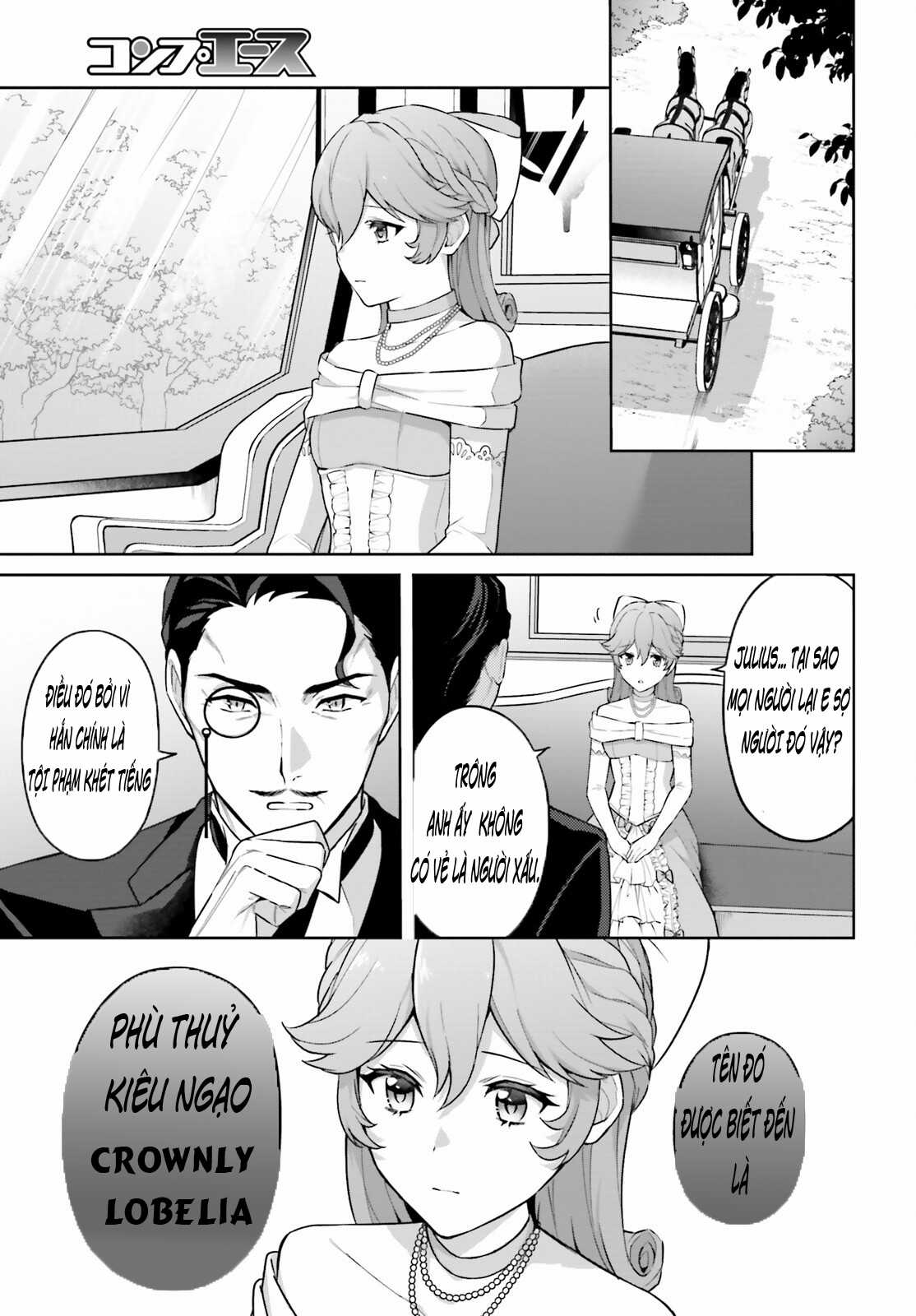 Tôi Tái Sinh Thành Kẻ Phản Diện Tồi Tệ Nhất Chapter 1 trang 14