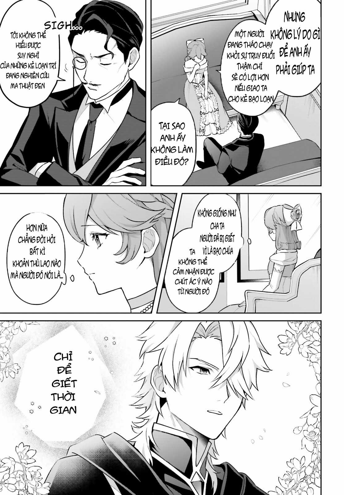 Tôi Tái Sinh Thành Kẻ Phản Diện Tồi Tệ Nhất Chapter 1 trang 16