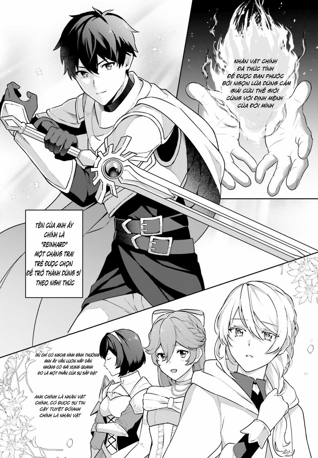 Tôi Tái Sinh Thành Kẻ Phản Diện Tồi Tệ Nhất Chapter 1 trang 21