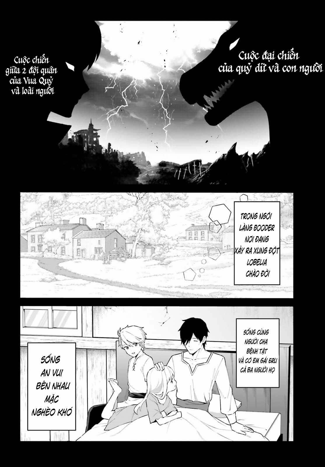 Tôi Tái Sinh Thành Kẻ Phản Diện Tồi Tệ Nhất Chapter 1 trang 25