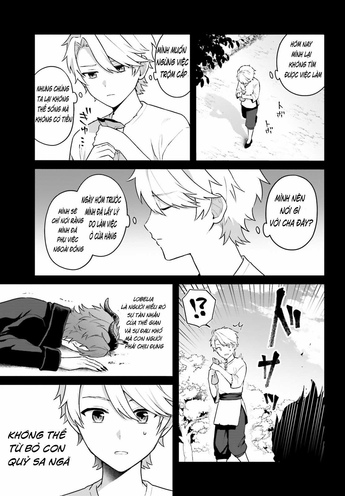 Tôi Tái Sinh Thành Kẻ Phản Diện Tồi Tệ Nhất Chapter 1 trang 26