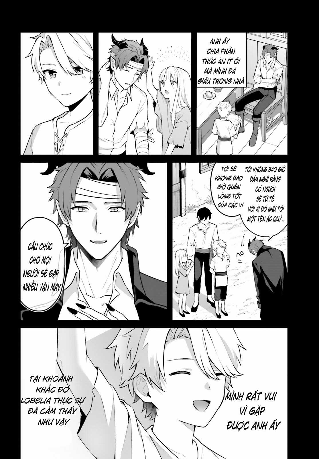 Tôi Tái Sinh Thành Kẻ Phản Diện Tồi Tệ Nhất Chapter 1 trang 27