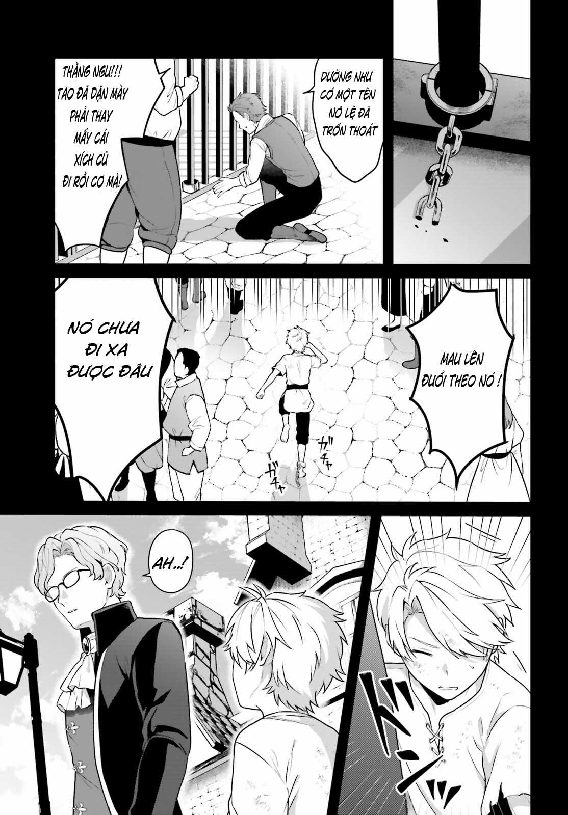 Tôi Tái Sinh Thành Kẻ Phản Diện Tồi Tệ Nhất Chapter 1 trang 30