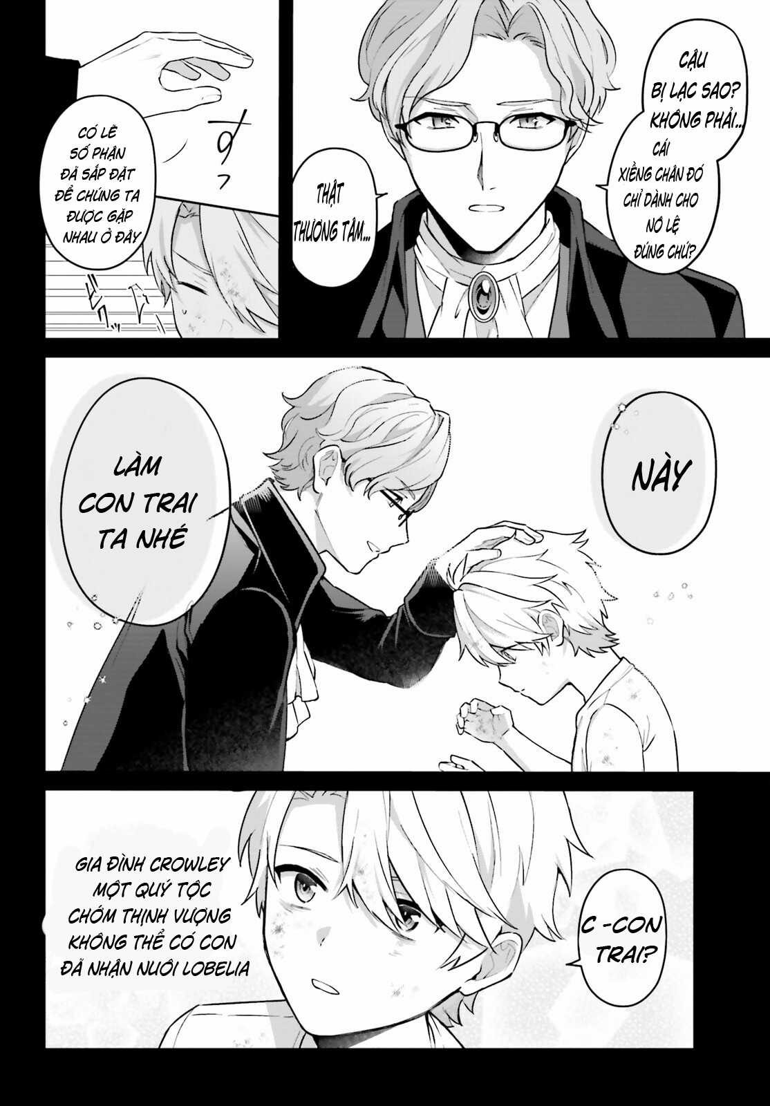 Tôi Tái Sinh Thành Kẻ Phản Diện Tồi Tệ Nhất Chapter 1 trang 31