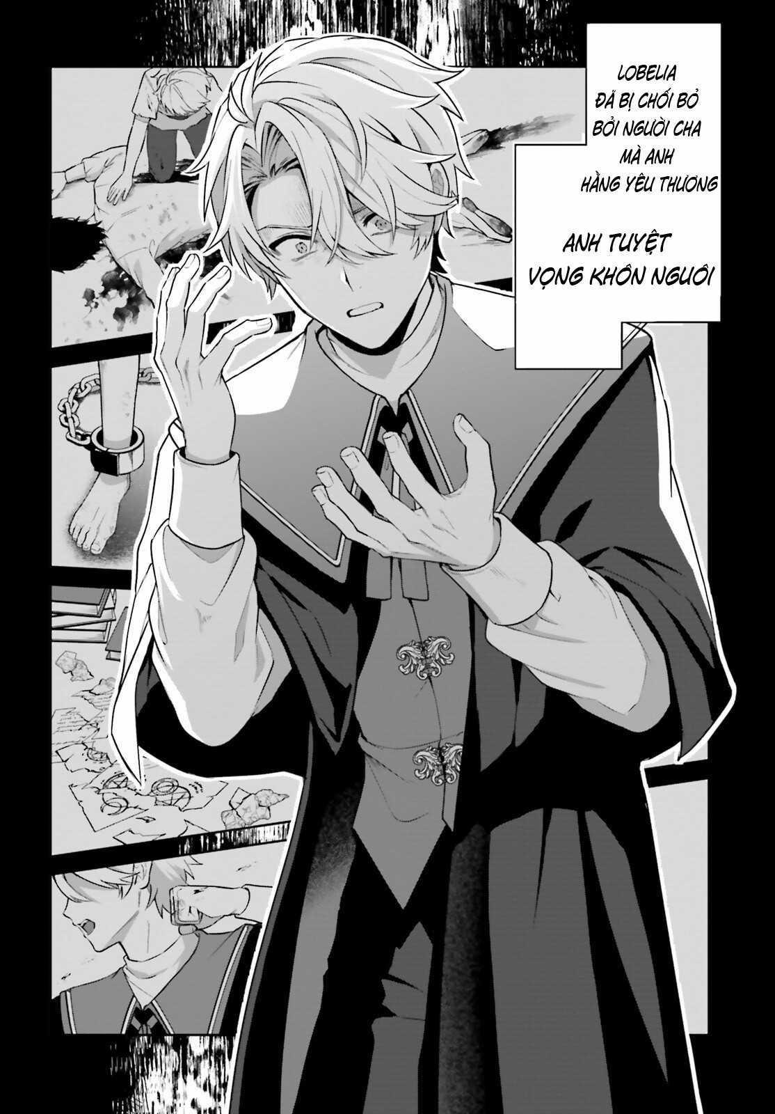 Tôi Tái Sinh Thành Kẻ Phản Diện Tồi Tệ Nhất Chapter 1 trang 35