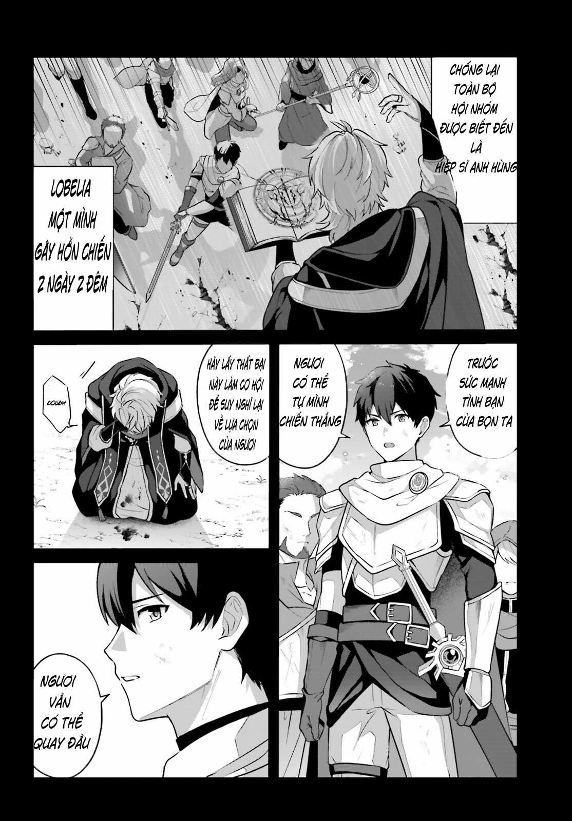 Tôi Tái Sinh Thành Kẻ Phản Diện Tồi Tệ Nhất Chapter 1 trang 37