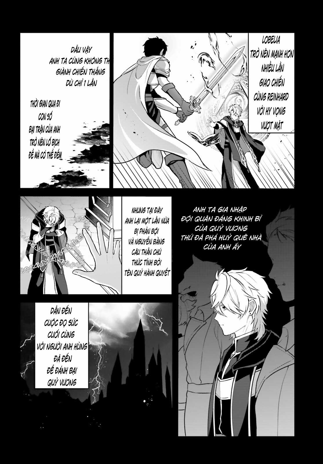 Tôi Tái Sinh Thành Kẻ Phản Diện Tồi Tệ Nhất Chapter 1 trang 39