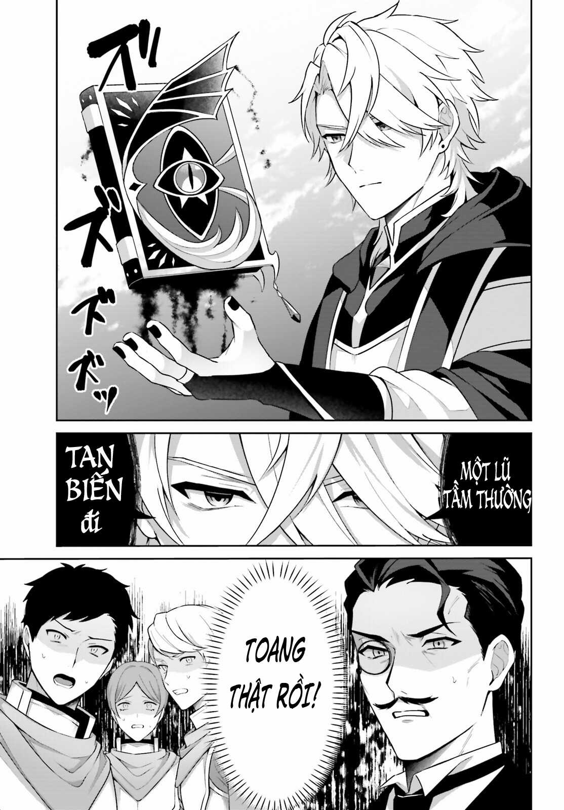 Tôi Tái Sinh Thành Kẻ Phản Diện Tồi Tệ Nhất Chapter 1 trang 4