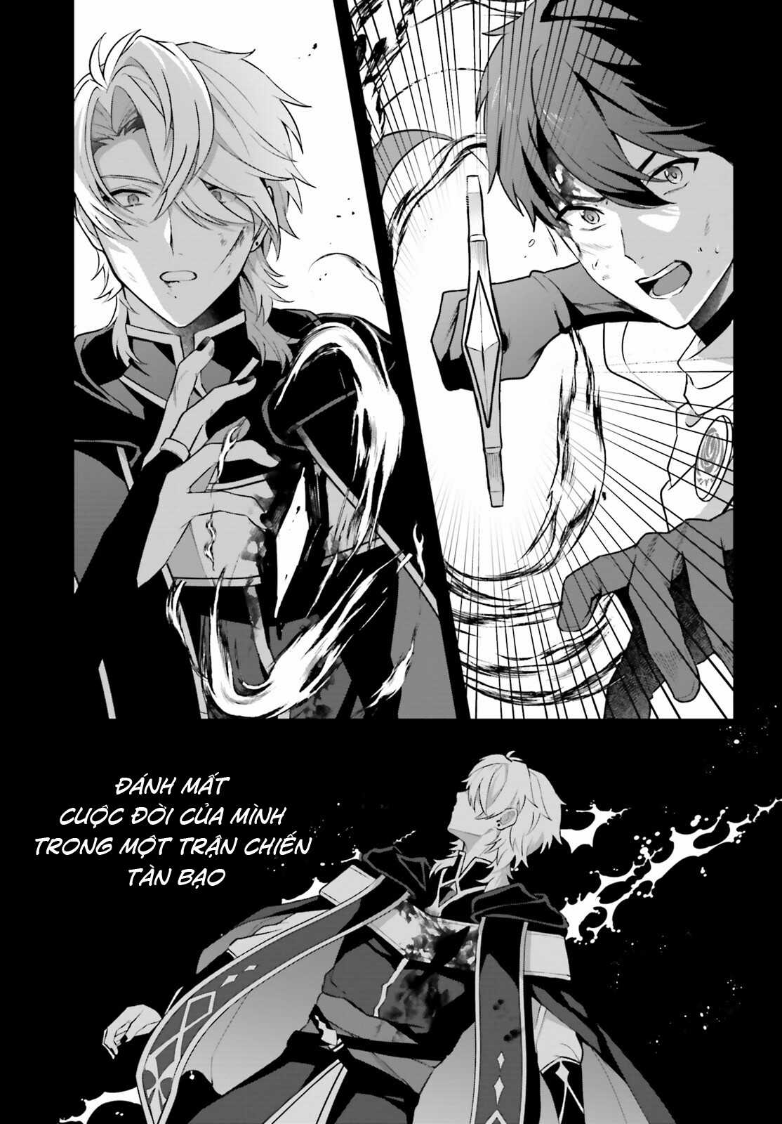 Tôi Tái Sinh Thành Kẻ Phản Diện Tồi Tệ Nhất Chapter 1 trang 40