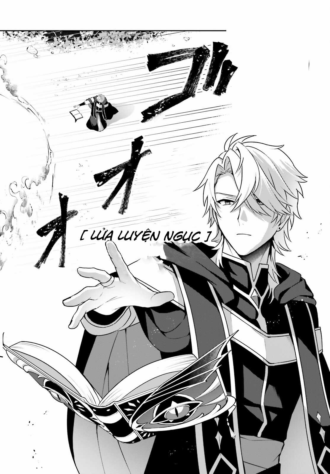 Tôi Tái Sinh Thành Kẻ Phản Diện Tồi Tệ Nhất Chapter 1 trang 5