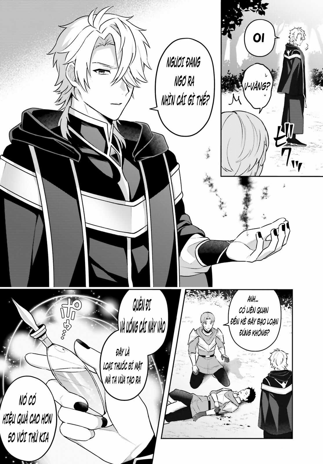 Tôi Tái Sinh Thành Kẻ Phản Diện Tồi Tệ Nhất Chapter 1 trang 7