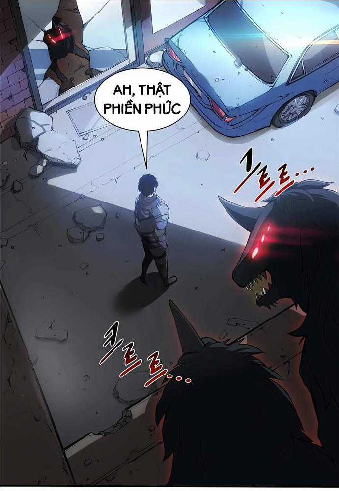 Tôi Thăng Cấp Bằng Kĩ Năng Chapter 1 trang 4